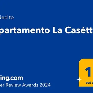  Appartamento La Casetta